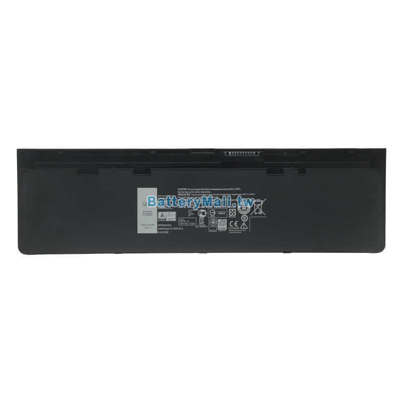 Dell戴爾 Latitude E7240副廠電池