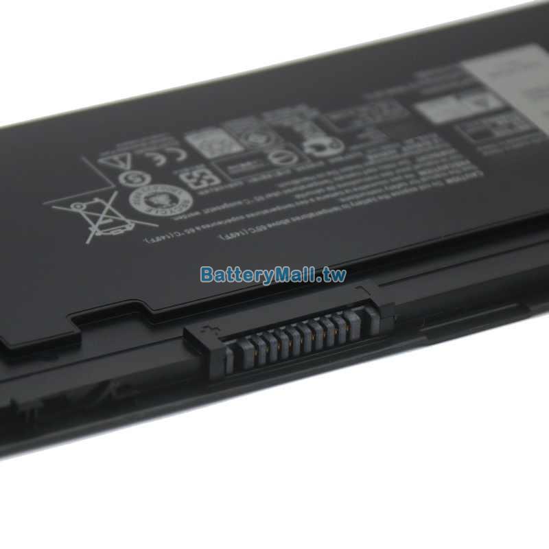 Dell戴爾 Latitude E7240副廠電池