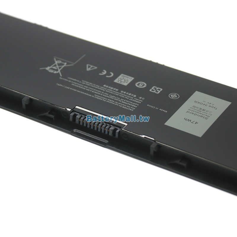 Dell戴爾 Latitude E7440副廠電池