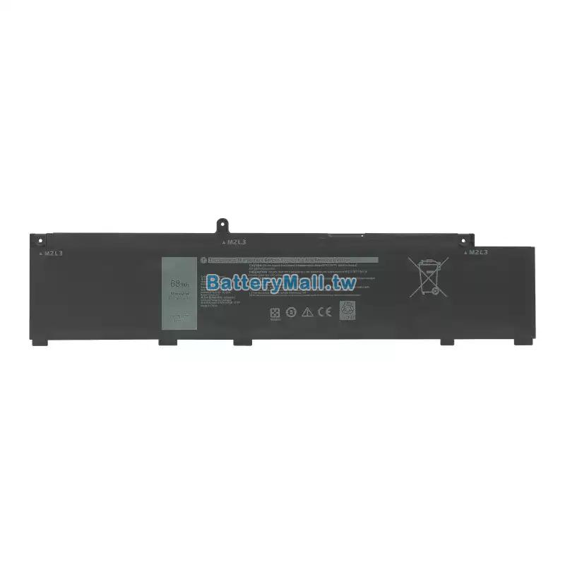 Dell戴爾 P89F副廠電池