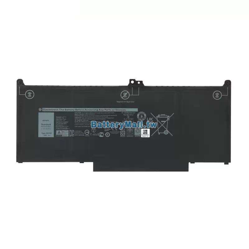 Dell戴爾 0829MX副廠電池