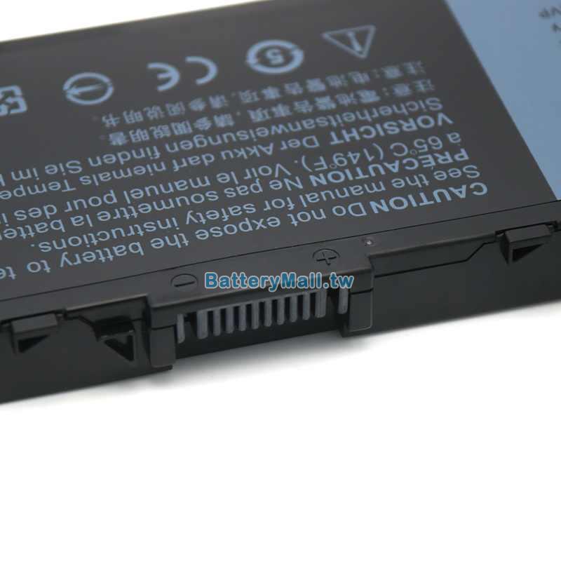 Dell戴爾 451-BBSB副廠電池