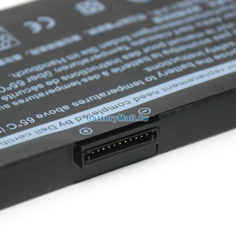 Dell戴爾 P78G副廠電池