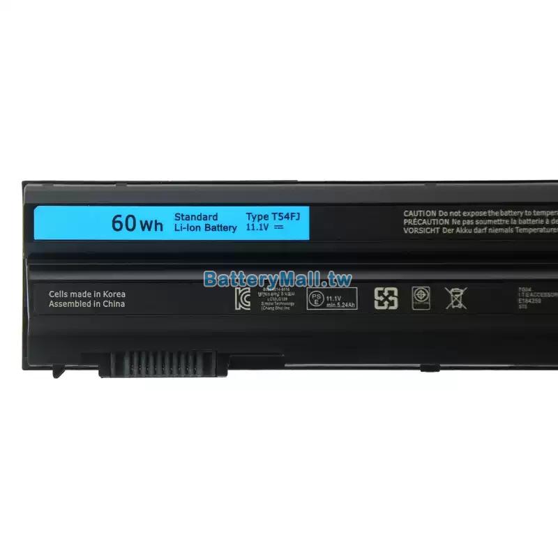 Dell戴爾 Latitude E6430副廠電池