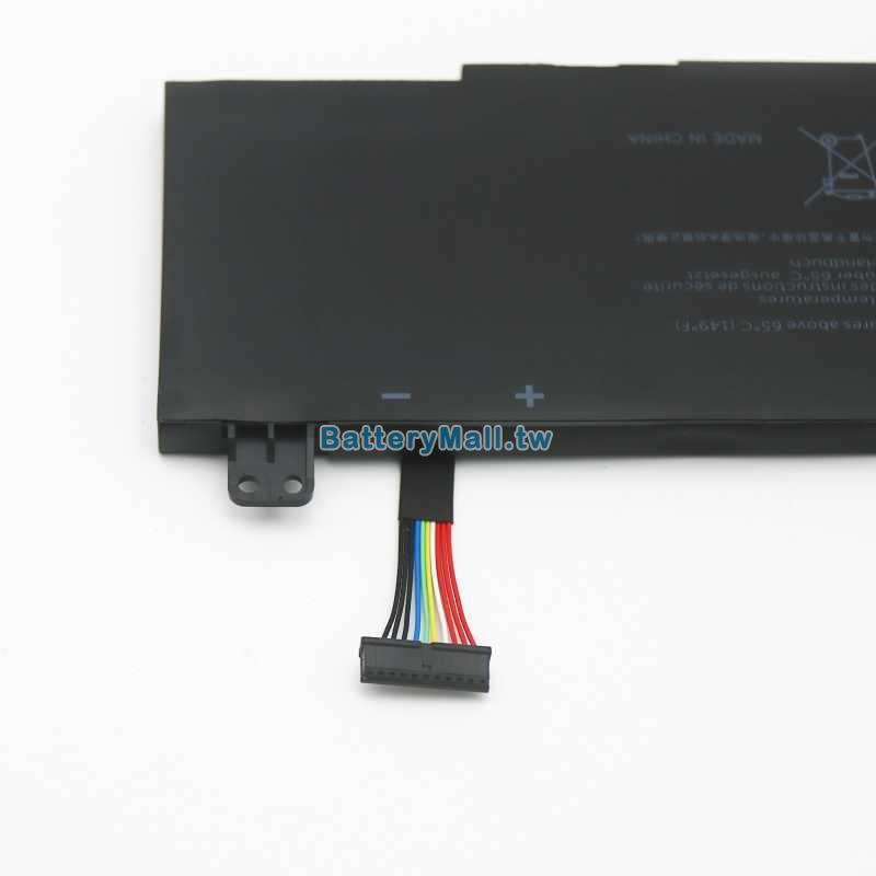 Dell戴爾 Alienware 13(ALW13C-D2715S)副廠電池