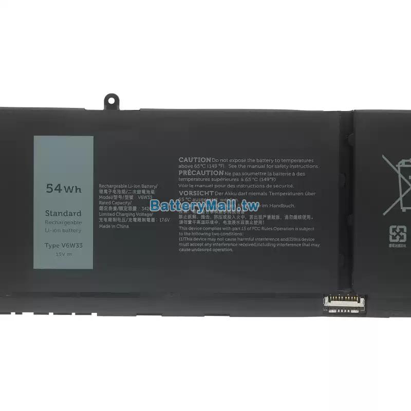 Dell戴爾 Latitude 3420副廠電池