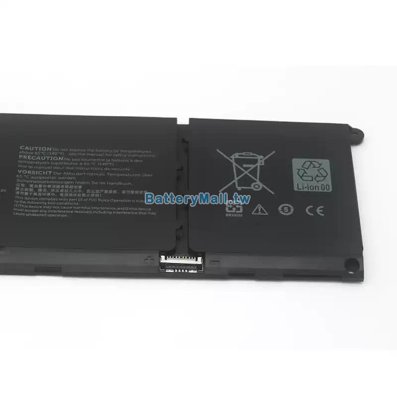 Dell戴爾 Latitude 3420副廠電池