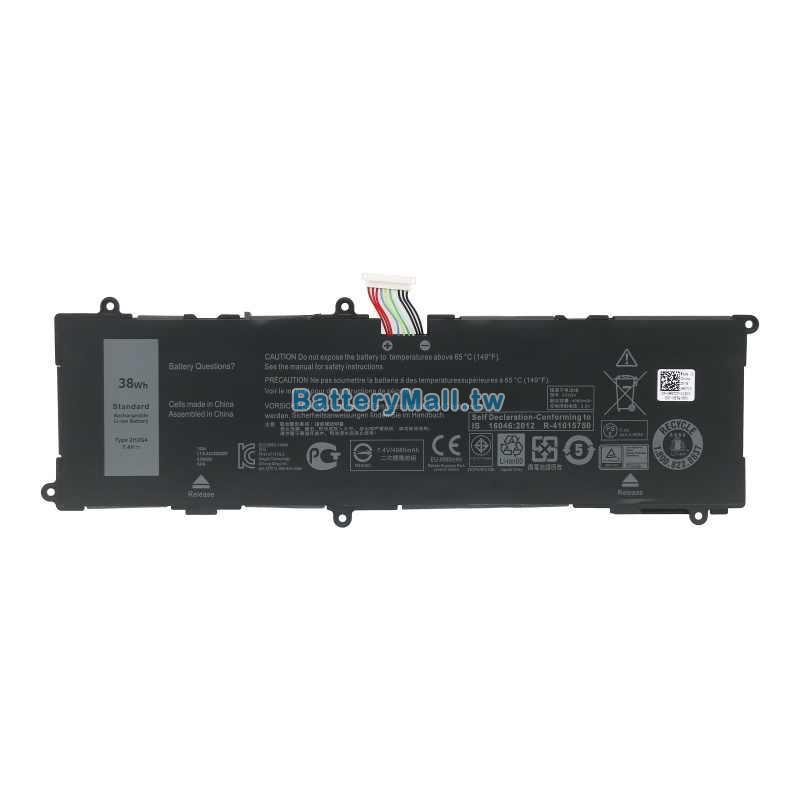 Dell戴爾 TXJ69副廠電池