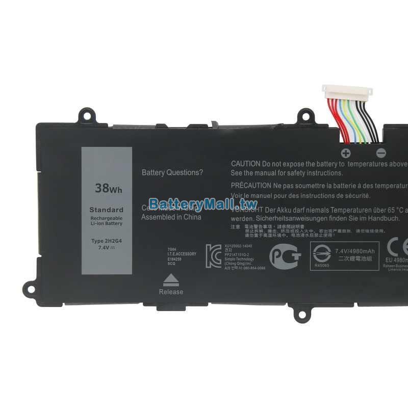 Dell戴爾 TXJ69副廠電池