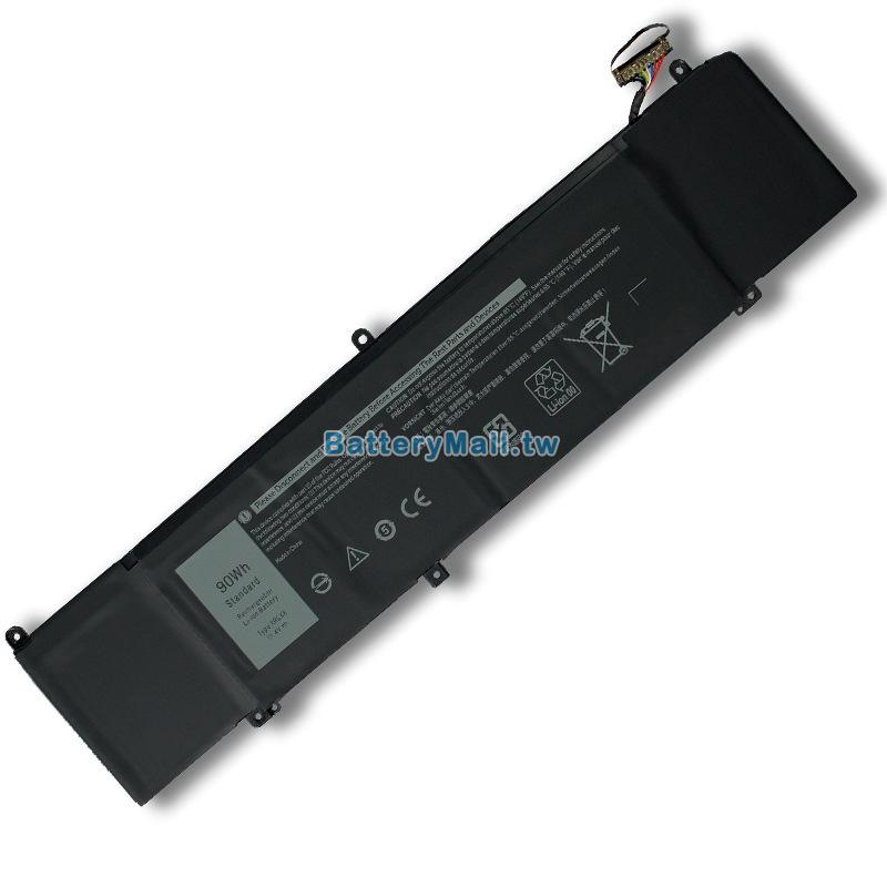 Dell戴爾 Alienware M15 ALW15M-D1525S副廠電池