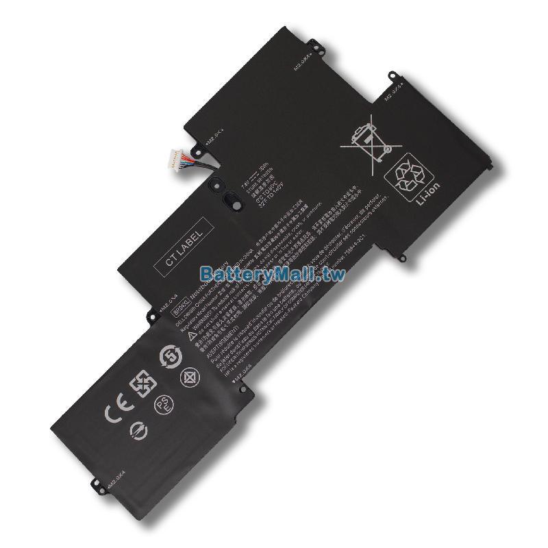 HP惠普 HSTNN-DB7H副廠電池