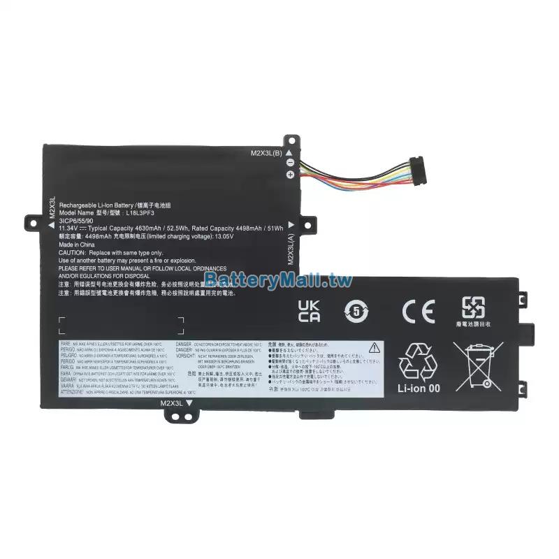 Lenovo聯想 ideapad S340-14IWL-81N700PSRK副廠電池