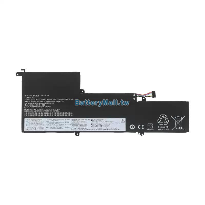 Lenovo聯想 Yoga Slim 7-14ITL05-82HA副廠電池