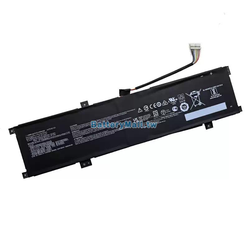 MSI微星 Pulse 15 B13VX副廠電池