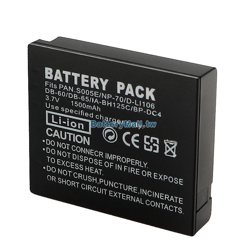 Panasonic DMC-FX01EF-Aundefined