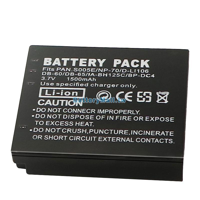 Panasonic DMC-FX01EF-Aundefined